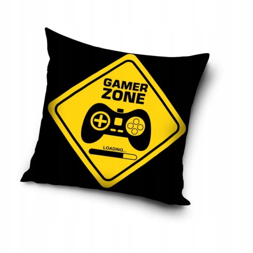 POSZEWKA dekoracyjna PAD 40x40 cm GRACZ Gamer