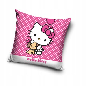 POSZEWKA HELLO KITTY 40x40 cm