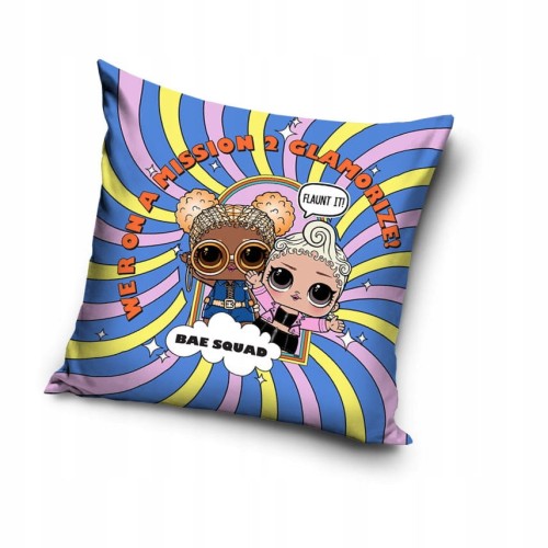 POSZEWKA LOL 40x40 L.O.L. SURPRISE