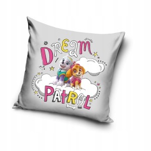 POSZEWKA PSI PATROL 40x40 cm PAW SKYE