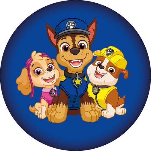 PODUSZKA kształtka PSI PATROL PAW