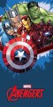 RĘCZNIK bawełniany AVENGERS 70x140 cm MARVEL