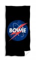 RĘCZNIK bawełniany DAVID BOWIE 70x140 cm