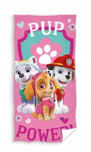 RĘCZNIK bawełniany PSI PATROL 70x140 SKYE +EVEREST