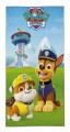 RĘCZNIK bawełniany PSI PATROL 70x140 CHASE + RUBBLE