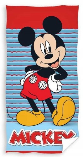 RĘCZNIK bawełniany MYSZKA MICKEY 70x140 cm