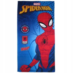 RĘCZNIK bawełniany SPIDERMAN 70x140 cm