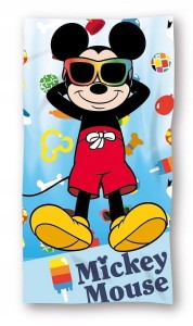 RĘCZNIK bawełniany MYSZKA MICKEY 70x140 cm