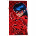 RĘCZNIK bawełniany Miraculum 70x140 cm Biedronka Miraculous