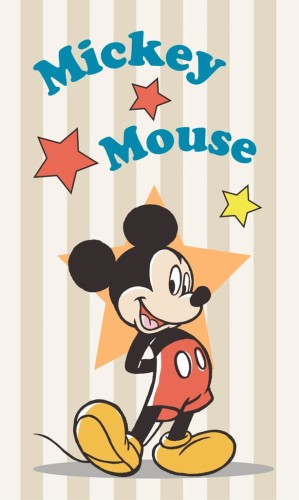 RĘCZNIK ręczniczek do rąk MYSZKA MICKEY 30x50 cm