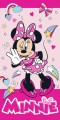 RĘCZNIK bawełniany MYSZKA MINNIE 70x140 cm MICKEY