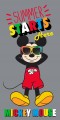 RĘCZNIK bawełniany MYSZKA MICKEY 70x140 cm