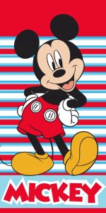 RĘCZNIK bawełniany MYSZKA MICKEY 70x140 cm