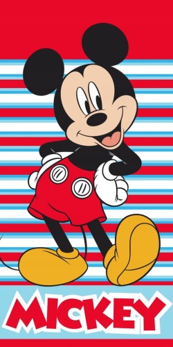 RĘCZNIK bawełniany MYSZKA MICKEY 70x140 cm
