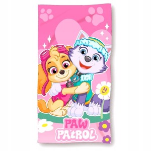 RĘCZNIK szybkoschnący PSI PATROL 70x140 cm