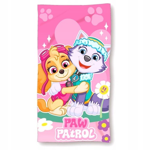 RĘCZNIK szybkoschnący PSI PATROL 70x140 cm