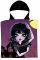 RĘCZNIK PONCHO 55x110 cm WEDNESDAY