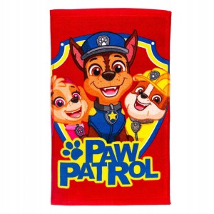 RĘCZNIK ręczniczek do rąk PSI PATROL 30x50 cm