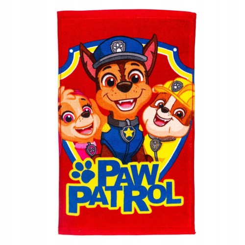 RĘCZNIK ręczniczek do rąk PSI PATROL 30x50 cm