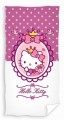 RĘCZNIK bawełniany HELLO KITTY 70x140 cm
