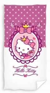 RĘCZNIK bawełniany HELLO KITTY 70x140 cm
