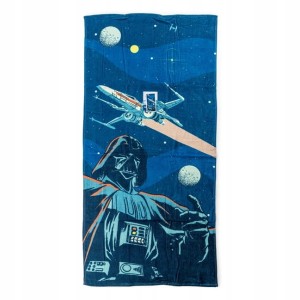 RĘCZNIK bawełniany STAR WARS 70x140 Gwiezdne wojny