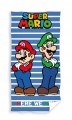 RĘCZNIK bawełniany Seria Super Mario Bros. 70x140 cm