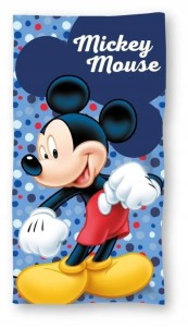 RĘCZNIK szybkoschnący MYSZKA MICKEY 70x140 cm