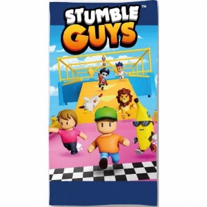 RĘCZNIK bawełniany STUMBLE GUYS 70x140 cm
