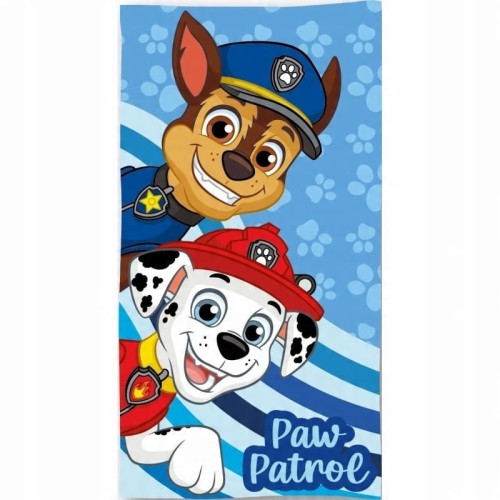 RĘCZNIK bawełniany PSI PATROL 70x140 cm MARSHALL CHASE