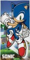 RĘCZNIK bawełniany JEŻ SONIC 70x140 cm