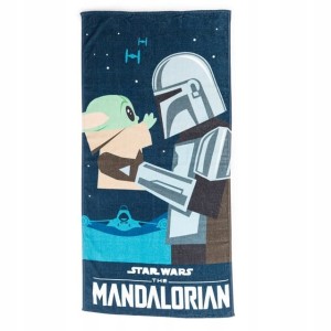 RĘCZNIK bawełniany STAR WARS 70x140 Gwiezdne wojny