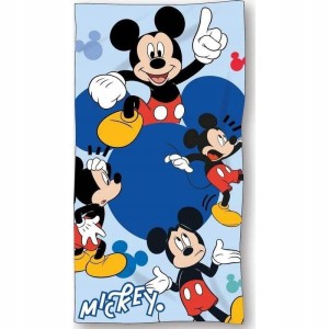 RĘCZNIK szybkoschnący MYSZKA MICKEY 70x140 cm