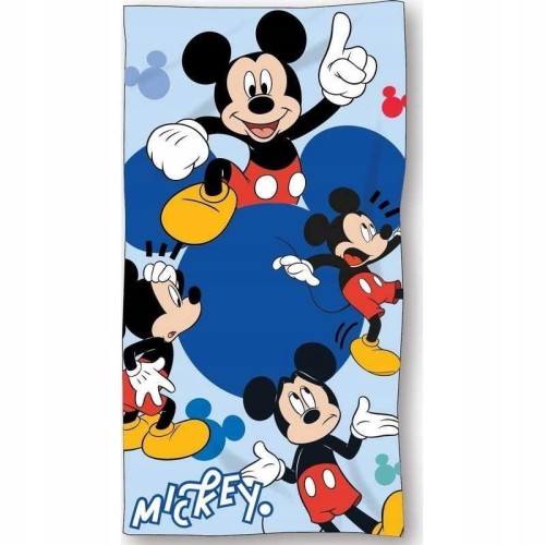 RĘCZNIK szybkoschnący MYSZKA MICKEY 70x140 cm