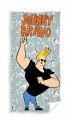 RĘCZNIK bawełniany kąpielowy JOHNNY BRAVO 70X140