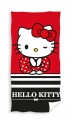 RĘCZNIK bawełniany HELLO KITTY 70x140 cm