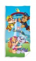 RĘCZNIK bawełniany PSI PATROL 70x140 cm