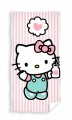RĘCZNIK bawełniany HELLO KITTY 70x140 cm