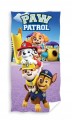 RĘCZNIK bawełniany PSI PATROL 70x140 cm