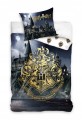 POŚCIEL młodzieżowa HARRY POTTER 140x200 HOGWART