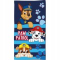 RĘCZNIK bawełniany PSI PATROL 70x140 cm MARSHALL CHASE RUBBEL