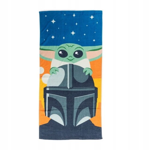 RĘCZNIK bawełniany STAR WARS 70x140 Gwiezdne wojny