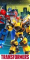 RĘCZNIK bawełniany TRANSFORMERS 70x140 cm