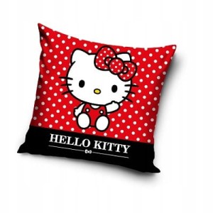 POSZEWKA HELLO KITTY 40x40 cm