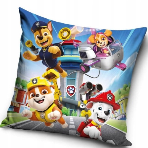 POSZEWKA PSI PATROL 40x40 cm PAW