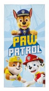 RĘCZNIK kąpielowy PSI PATROL 70x140 RYDER Marshall