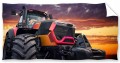 RĘCZNIK bawełniany TRAKTOR 70x140 cm