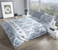 POŚCIEL bawełniana Pure Sateen 220x200 + 2x 70x80 komplet 3 częściowy