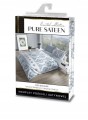 POŚCIEL bawełniana Pure Sateen 220x200 + 2x 70x80 komplet 3 częściowy