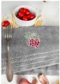 RĘCZNIK bawełniany 30x50 cm x3 komplet ręczników kuchennych trzypak